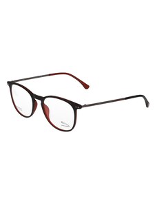 Rame ochelari de vedere, Jaguar, 36826-6100, ovali, negru, plastic, 53mm x 19mm x 145mm