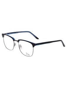 Rame ochelari de vedere, Jaguar, 33618-4928, rectangulari, negru, metal, 54mm x 20mm x 145mm