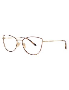 Rame ochelari de vedere Femei Vogue VO4273 5078 51, Metal, Auriu, 51 mm