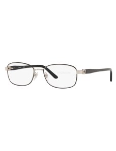 Rame ochelari de vedere, Sferoflex, 2570 526, rectangulari,negru, metal, 52 mm x 17 mm x 140 mm