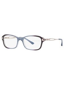 Rame ochelari de vedere, Sferoflex, 1557B C 635, rectangulari,albastru, plastic, 50 mm x 17 mm x 135 mm
