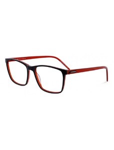 Rame ochelari de vedere,Morel, 30258L, rectangulari, negru, plastic, 56 mm x 17 mm x 150 mm