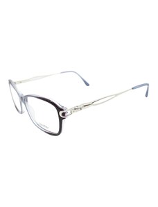 Rame ochelari de vedere,Sferoflex, 1557B CC635, rectangulari, albastru,plastic, 52 mm x 17 mm x 135 mm