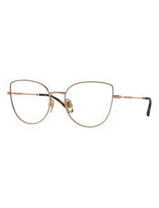 Rame ochelari de vedere Vogue, VO 4298-T 5192, ochi de pisica, auriu, metal, 53 mm x 18 mm x 140 mm