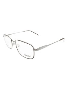 Rame ochelari de vedere,Sferoflex, 2197 SS709, rectangulari,maro,metal, 52 mm x 18 mm x 140 mm