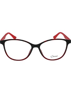 Rame ochelari de vedere Ocean 95185 C2, clip-on, Havana, 53 mm