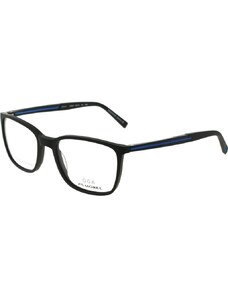 Rame ochelari de vedere ÖGA by Morel, NB01 10050O, rectangulari, negru, plastic, 52 mm x 18 mm x 145 mm