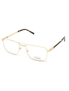 Rame ochelari de vedere Morel, DN03 50045M, rectangulari, auriu, metal, 55 mm x 18 mm x 145 mm