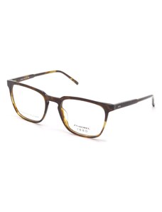 Rame ochelari de vedere Morel, TD12 60134M, rectangulari, havana, plastic, 55 mm x 20 mm x 145 mm
