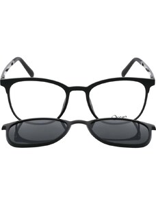 Rame ochelari de vedere Ocean 95170 C1, clip-on, Negru, 52 mm