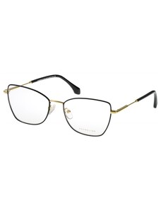 Rame ochelari de vedere, Avanglion, AVO6300-53, rectangulari, auriu, metal,53 mm x 16 mm x 140 mm