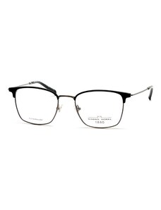 Rame ochelari de vedere Morel, NG08 60017M, rectangulari, negru, titan, 51 mm x 19 mm x 145 mm