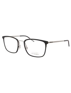Rame ochelari de vedere Morel Lightec, NG01 30178L, rectangulari, negru, acetate, 55 mm x 21 mm x 150 mm