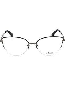 Rame ochelari de vedere Ocean VE117 C5, Negru, 57 mm