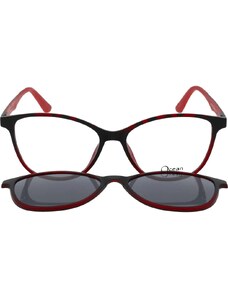 Rame ochelari de vedere Ocean 95176 C2, clip-on, Havana, 53 mm
