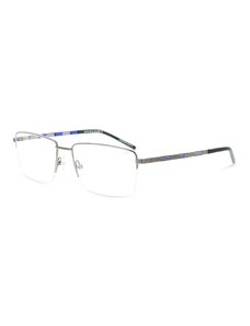 Rame ochelari de vedere,Morel,50073M, rectangulari,argintiu, metal, 59 mm x 19 mm x150 mm