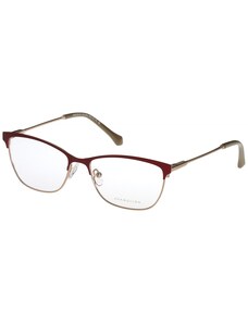 Rame ochelari de vedere,Avanglion,AVO6200-53 , rectangulari,rosu,metal, 53 mm x 15 mm x 140 mm
