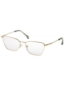 Rame ochelari de vedere, Avanglion, AVO6165 54, rectangulari, negru,metal, 54 mm x 16 mm x 140mm