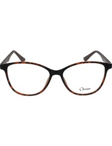 Rame ochelari de vedere Ocean 95185 C3, clip-on, Havana, 53 mm