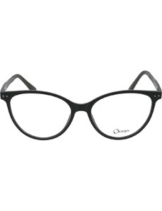 Rame ochelari de vedere Ocean 95158 C1, clip-on, Negru, 54 mm