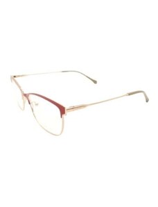 Rame ochelari de vedere Avanglion, AV 6200-51 col 83-4, rectangulari, rosu, metal, 51 mm x 15 mm x 140 mm
