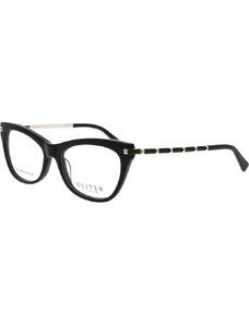 Rame ochelari de vedere,Oliver, PU-M 2144 C2,Ochi de pisica, negru, plastic, 54 mm x 17 mm x 145 mm