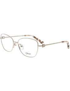 Rame ochelari de vedere, Ocean, ME42J39 C3, rectangulari, Auriu, metal, 54mm x 16 mm x 140mm