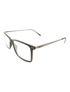 Rame ochelari de vedere, Ozzie, OZ6832A, rectangulari, negru, plastic, 54 mm x 16 mm x 145 mm