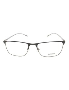 Rame ochelari de vedere, abOriginal, AB2805C, rectangulari, negru, metal, 55 mm x 18 mm x 140 mm