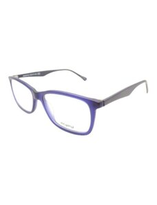 Rame ochelari de vedere, abOriginal, AB 2612C, rectangulari, albastru, plastic, 55 mm x 17 mm x 140 mm
