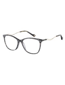 Rame ochelari de vedere, Kubik, COS 5093 C1 54, rectangulari, havana, plastic, 43 mm x 16 mm x 145 mm