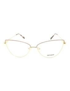 Rame ochelari de vedere, abOriginal, AB2769E, Ochi de pisica, auriu, metal, 53 mm x 15 mm x 140 mm