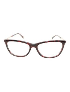 PolarGlare Rame ochelari de vedere, Polar Glare, PGO2026C, rectangulari, havana, plastic, 54 mm x 16 mm x 140 mm