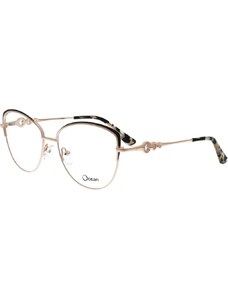 Rame ochelari de vedere,Ocean,MU31J52 C3,Ochi de pisica, auriu, metal, 54 mm x 16 mm x 140 mm