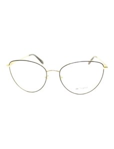 Rame ochelari de vedere, abOriginal, AB2914C, ochi de pisica, negru, metal, 56 mm x 17 mm x 140 mm