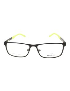Rame ochelari de vedere, OZZIE, OZ 5472C, rectangulari, negru, plastic, 54 mm x 15 mm x 140 mm