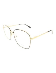 Rame ochelari de vedere, abOriginal, AB2725A, rectangulari, negru, metal, 53 mm x 16 mm x 140 mm