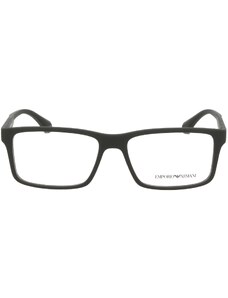 Rame ochelari de vedere Emporio Armani EA3038 5063, Negru, 54 mm