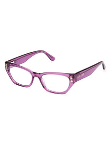 Rama ochelari de vedere Femei Guess GU2967-083-51, Mov, Rectangular, 51 mm