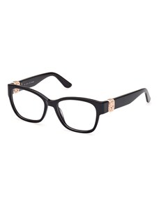 Rame ochelari de vedere Femei Guess GU50120-001-52, Negru, Patrat