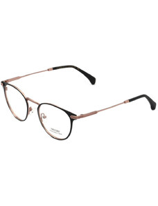 Rame ochelari de vedere Barbati Avanglion AVO3105-48-40-5, Negru, Rotund, 48 mm