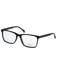 Rame ochelari de vedere Barbati Avanglion AVO3115-57-310, Negru, Rectangular, 57 mm