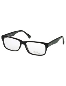 Rame ochelari de vedere Barbati Avanglion AVO3250-53-300, Negru, Rectangular, 53 mm