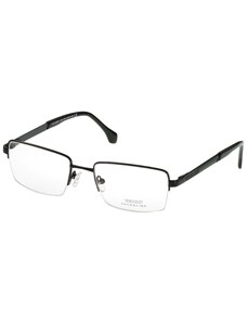 Rame ochelari de vedere Barbati Avanglion AVO3280-53-40-6, Negru, Rectangular, 53 mm