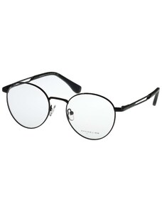 Rame ochelari de vedere Barbati Avanglion AVO3300-50-40-8, Negru, Rotund, 50 mm