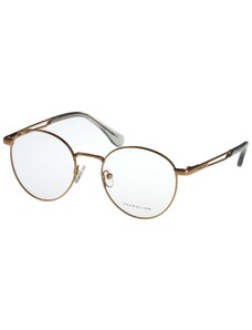 Rame ochelari de vedere Barbati Avanglion AVO3300-50-68, Auriu, Rotund, 50 mm