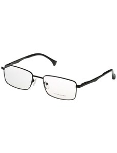 Rame ochelari de vedere Barbati Avanglion AVO3620-55-40, Negru, Rectangular, 55 mm