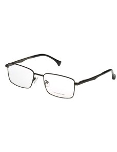Rame ochelari de vedere Barbati Avanglion AVO3622-54-20-12, Negru, Rectangular, 54 mm