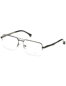 Rame ochelari de vedere Barbati Avanglion AVO3624-56-10-7, Gri, Aviator, 56 mm