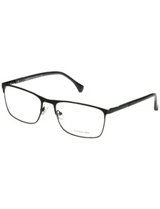 Rame ochelari de vedere Barbati Avanglion AVO3594-59-40-11, Negru, Rectangular, 59 mm